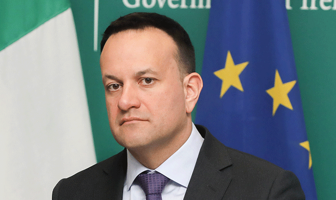 Leo Varadkar