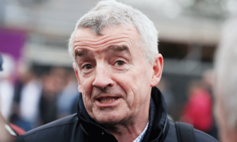 Michael O'Leary