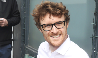 Web Summit Rio Paddy Cosgrave