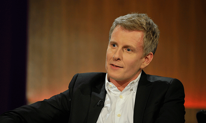 Patrick Kielty