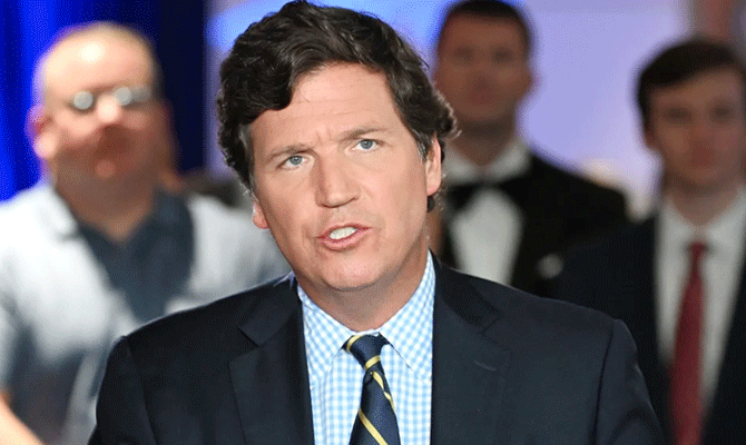 Tucker Carlson