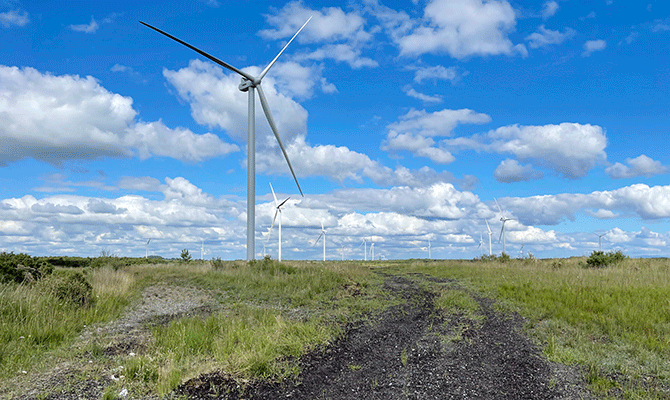 WIND TURBINES