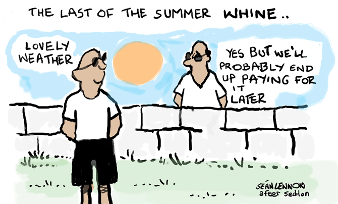Lennon - Summer Whine