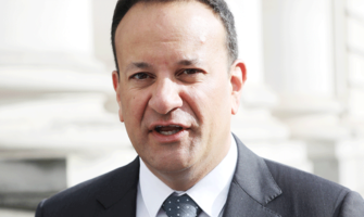 Nord Stream Leo Varadkar