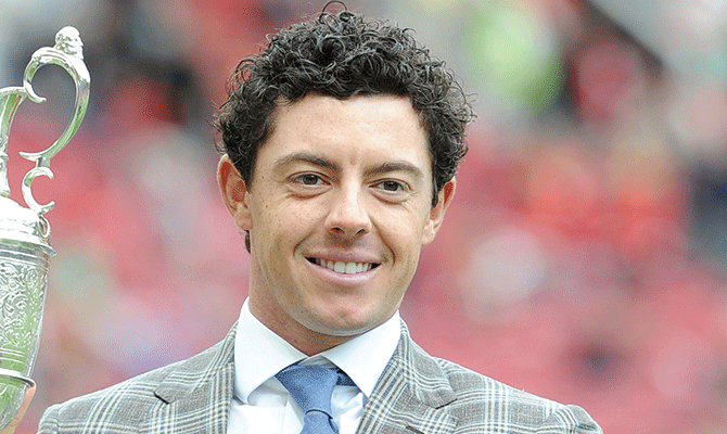 Rory McIlroy