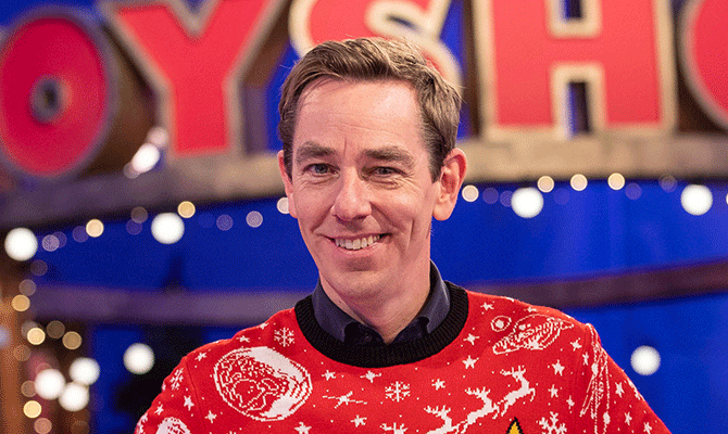 Ryan Tubridy