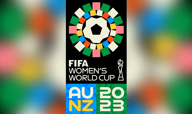 FIFA Womens World Cup logo