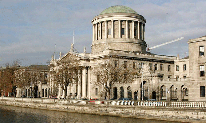 Four Courts