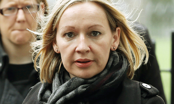 Lucinda Creighton Mali