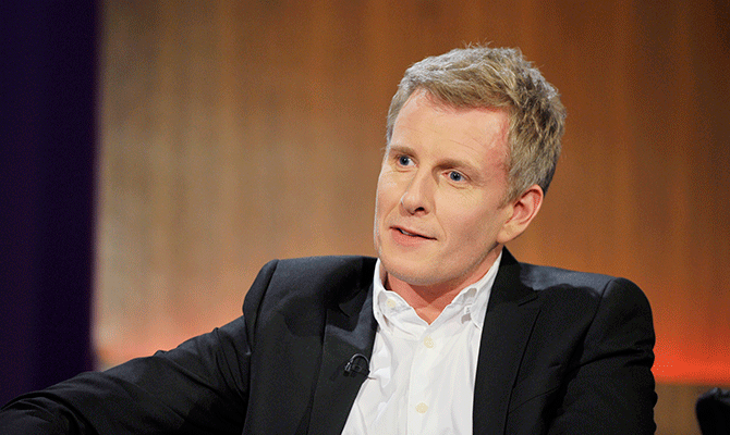 Patrick Kielty