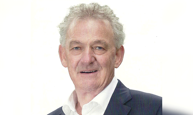 Peter Casey