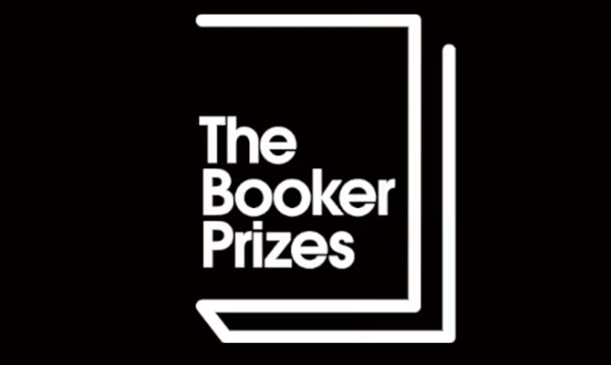 Booker Prizes logo
