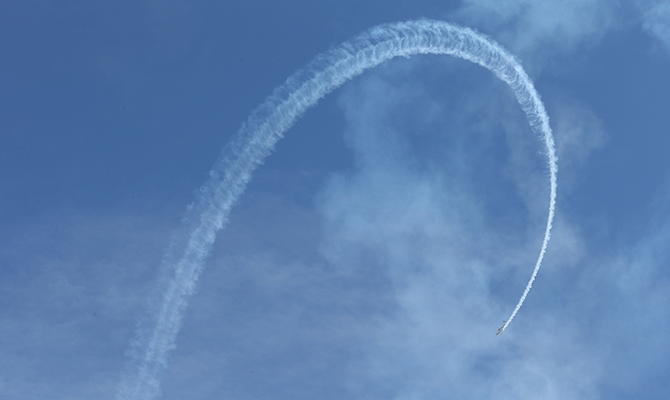 Bray Air Show