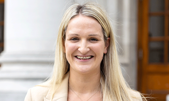 Helen McEntee