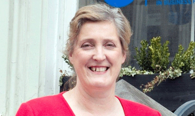 Helen O'Donnell John Moran