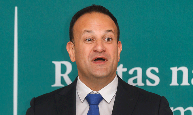 Leo Varadkar