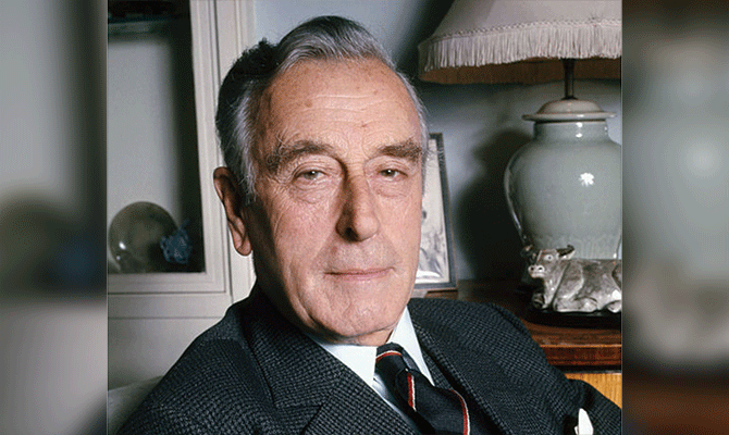 Lord Mountbatten Andrew Lownie