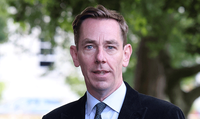 Ryan Tubridy