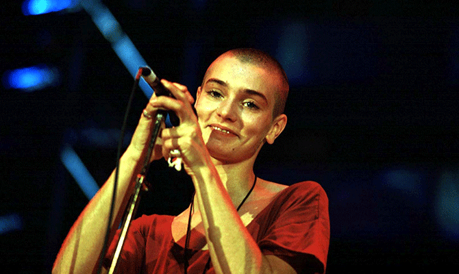 Sinead O'Connor