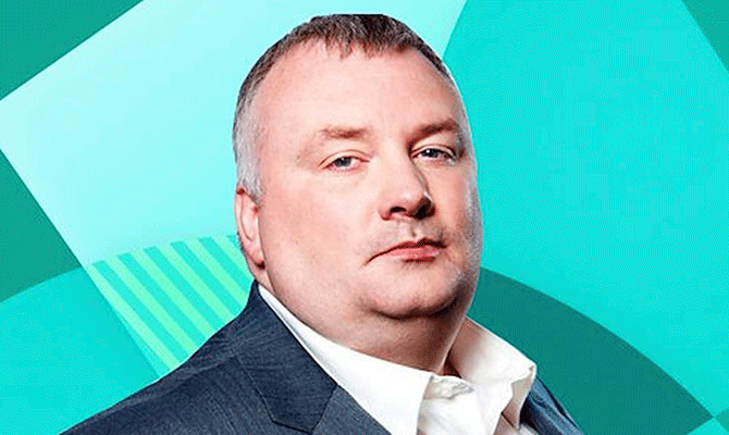 Stephen Nolan