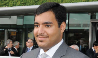 Fahad Al Thani Saleh Al Homaizi