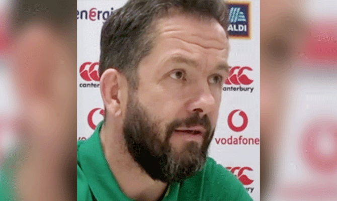 Andy Farrell