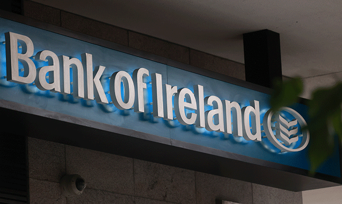 Bank of Ireland