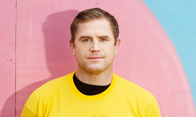 Jamie Heaslip