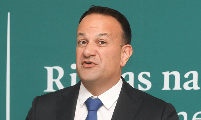 Leo Varadkar