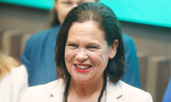 Mary Lou McDonald