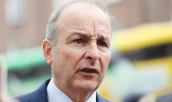 Micheál Martin FF Achievements