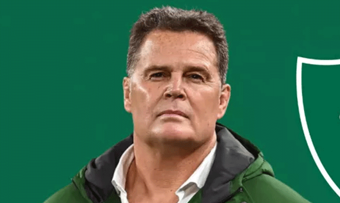 Rassie Erasmus