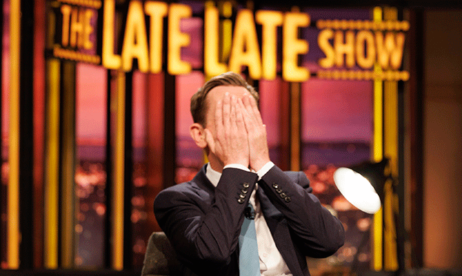 Ryan Tubridy Late-Late