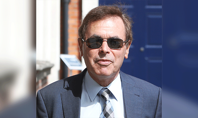 Alan Shatter