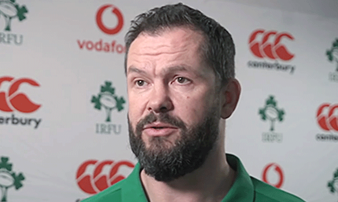 Andy Farrell