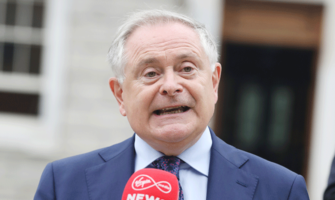 Brendan Howlin Labour TD