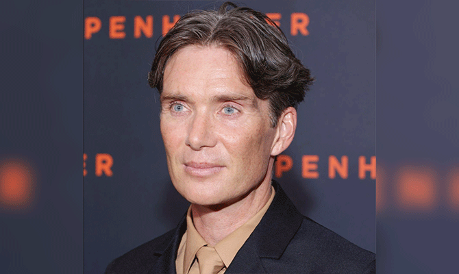 Cillian Murphy Michael McGrath