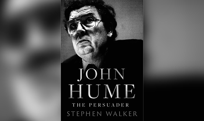 John Hume book