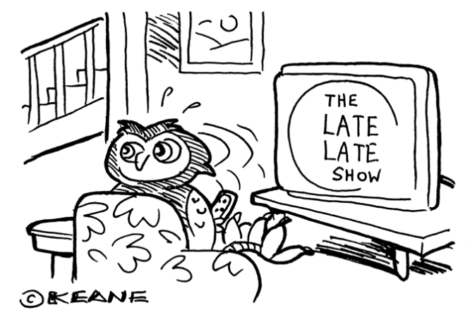 Keane - late late show