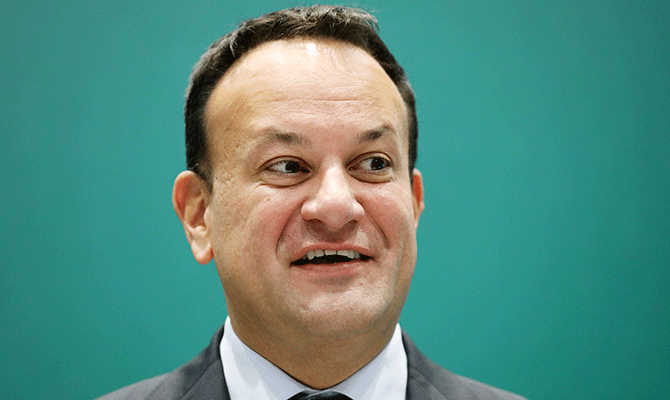 Leo Varadkar