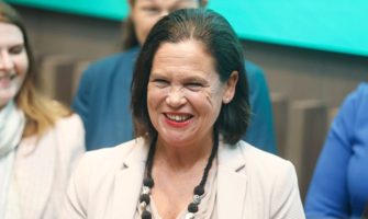 Mary Lou McDonald Sinn Féin Government