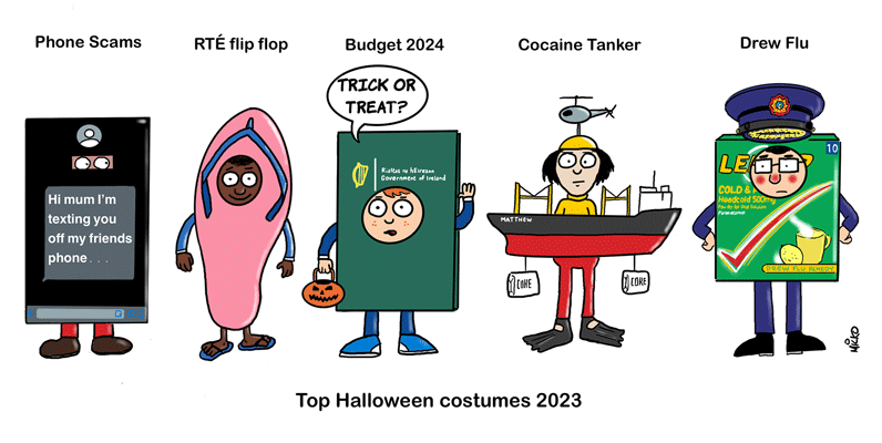Micko - Halloween 2023