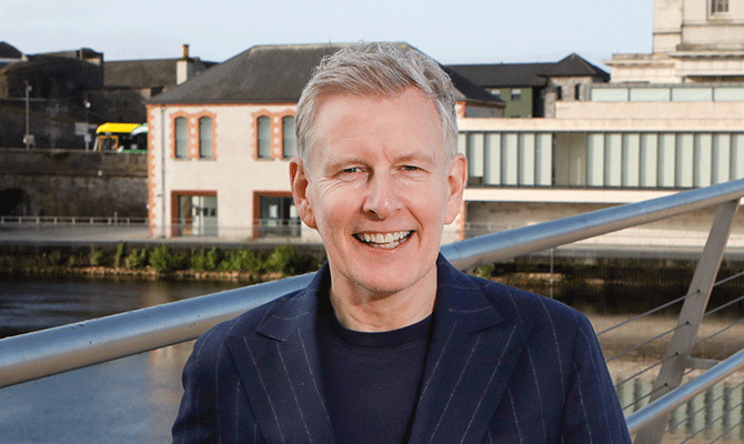 Patrick Kielty