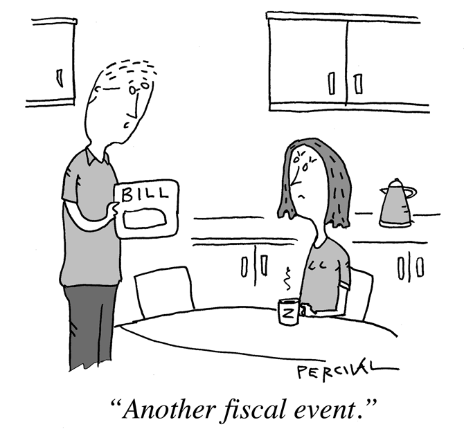 Percival - fiscal event