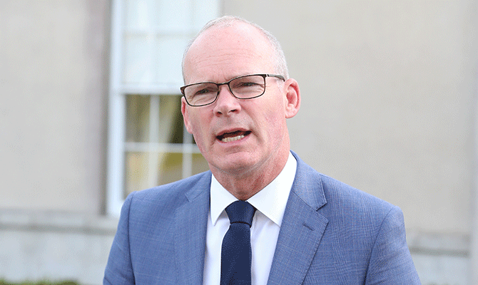 Simon Coveney Data Centres