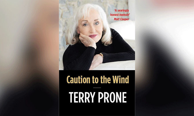 Terry Prone book