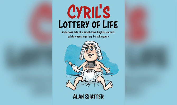 Alan Shatter Cyril's Lottery of Life
