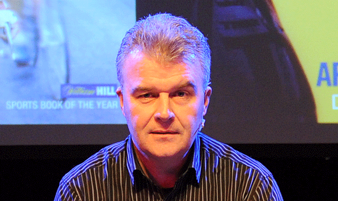 Alan English David Quinn