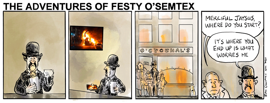 Festy - Riots