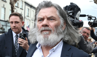 Gerry ‘the Monk’ Hutch walked free from the Special Criminal Court after being cleared of the murder of Kinahan gang member David Byrne in the Regency Hotel in 2016. Legal
